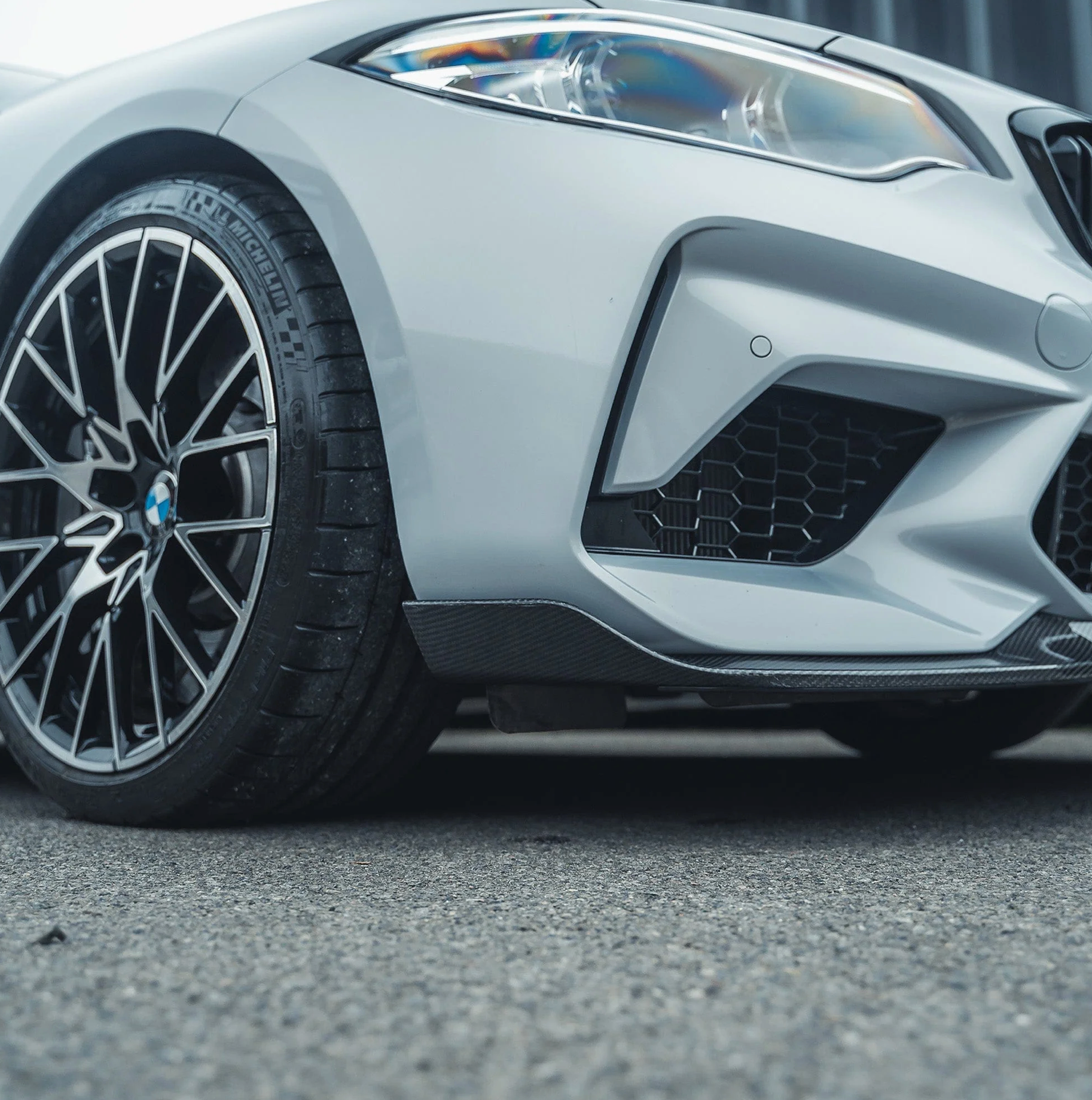 BMW M2 F87 Competition Carbon Kit - CS Design