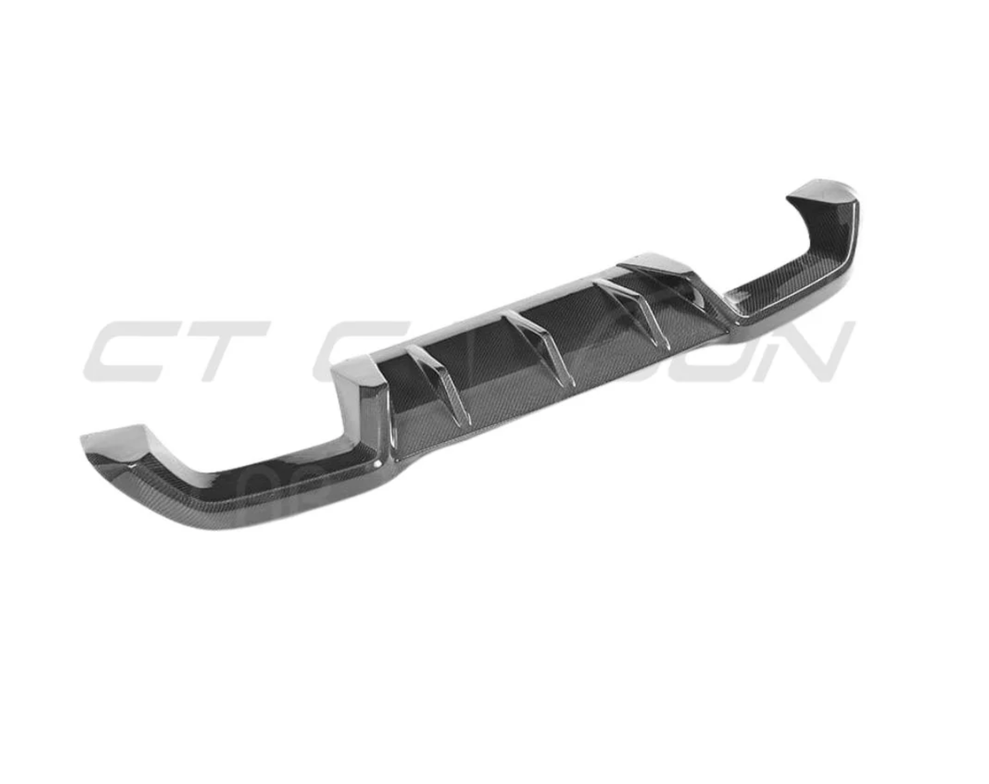 BMW M2 F87 Competition Carbon Kit - CS Design