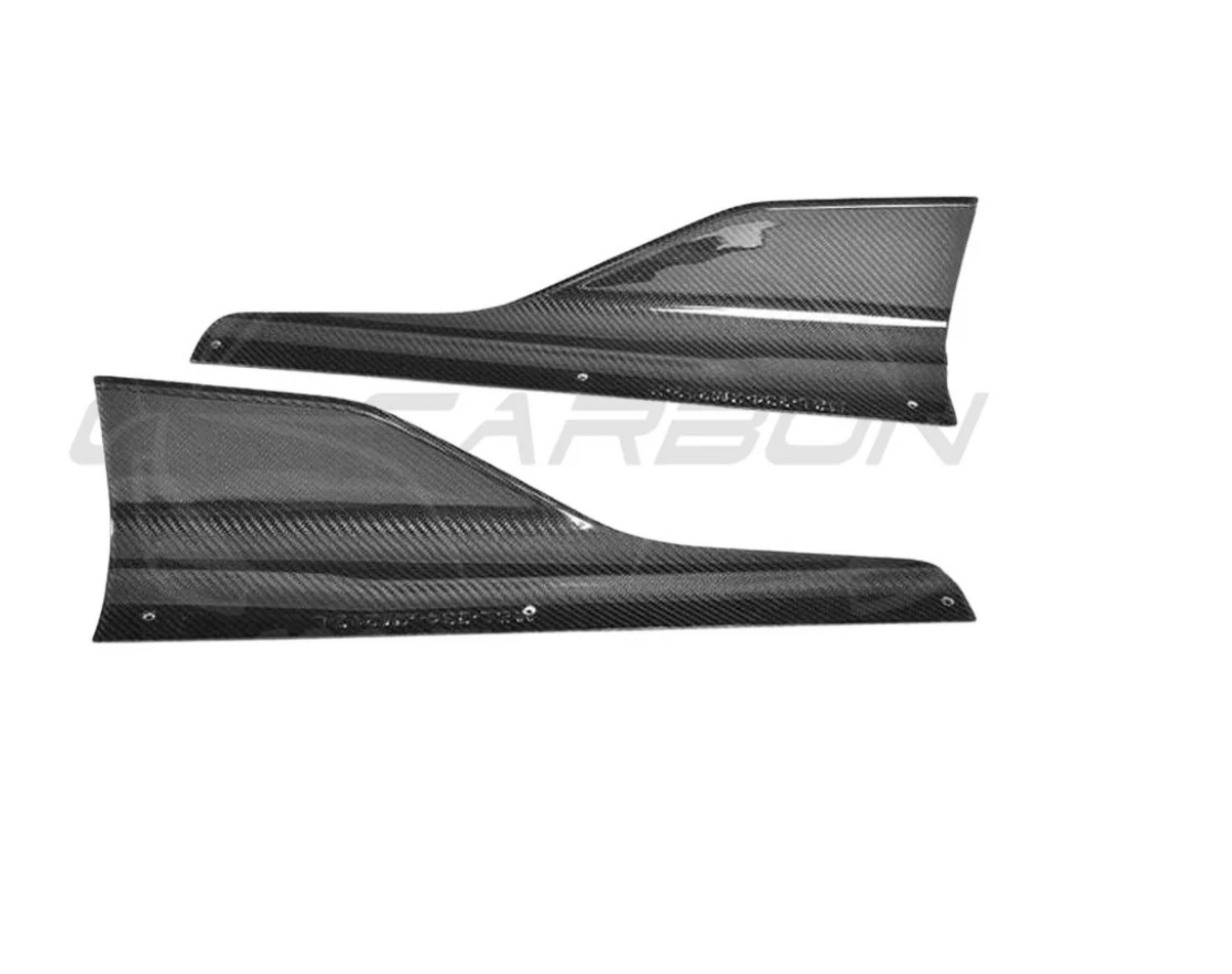 BMW M2 F87 Competition Carbon Kit - CS Design