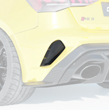 Audi RS3 8Y Reflector Carbon Abdeckung - CT Design