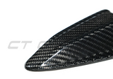 BMW GXX G42 G80 G82 G20 G22 G87 Antenne Carbon - CT Design