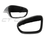 Porsche 992 Turbo Carbon Spiegelkappen - CT Design
