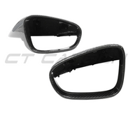 Porsche 992 Turbo Carbon Spiegelkappen - CT Design