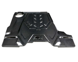 BMW M5/M8 F9x Motorabdeckung Carbon - CT Design