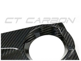 BMW M5/M8 F9x Motorabdeckung Carbon - CT Design