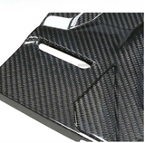 BMW M5/M8 F9x Motorabdeckung Carbon - CT Design