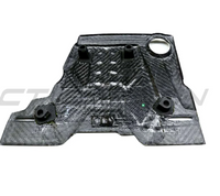 BMW M5/M8 F9x Motorabdeckung Carbon - CT Design