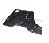 BMW M5/M8 F9x Motorabdeckung Carbon - CT Design