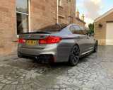BMW M5 F90 Carbon Spoiler - CS Design