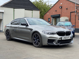 BMW M5 F90 Carbon Seitenschweller - MP Design
