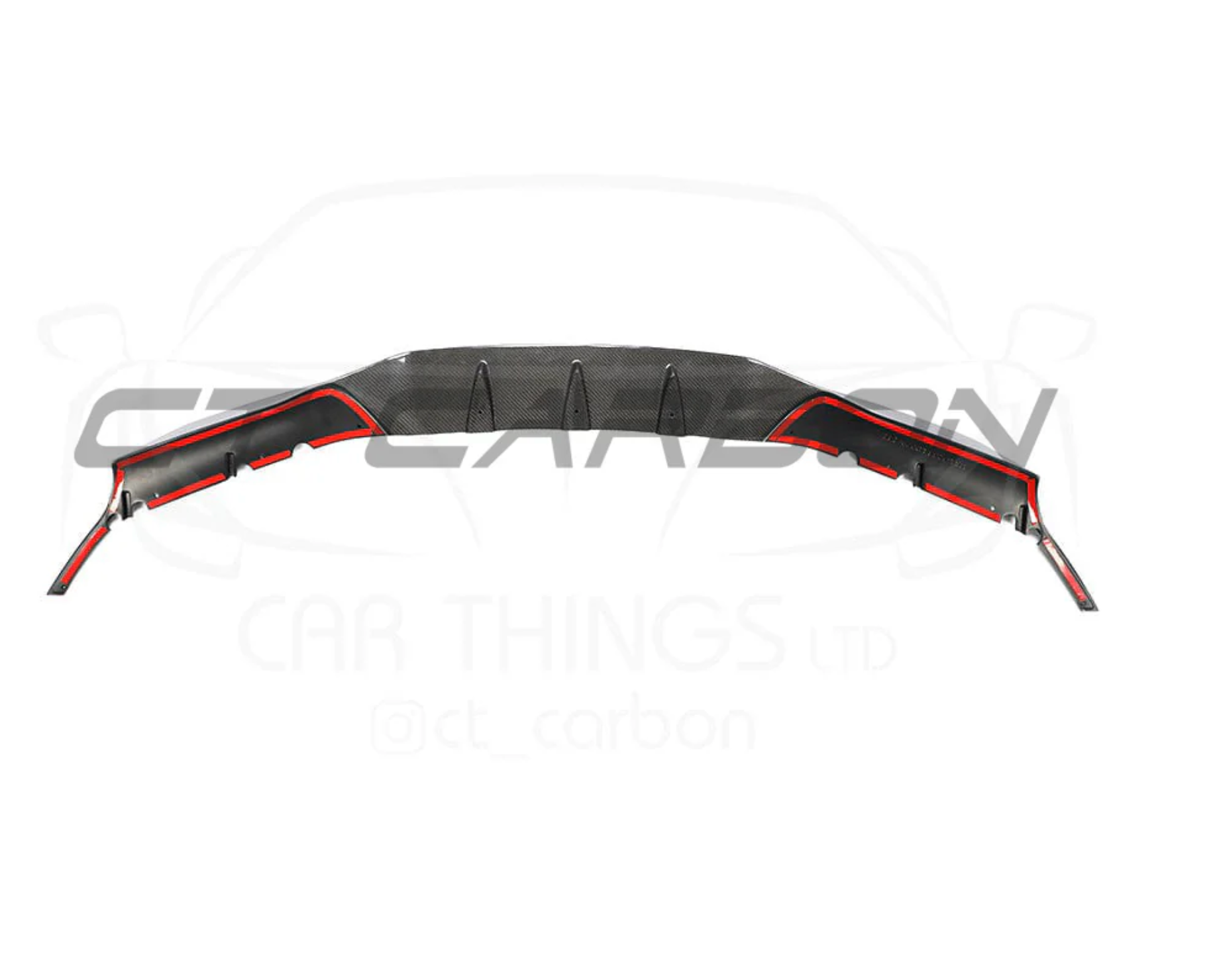 BMW M5 F90 Carbon Spoiler - R-Design