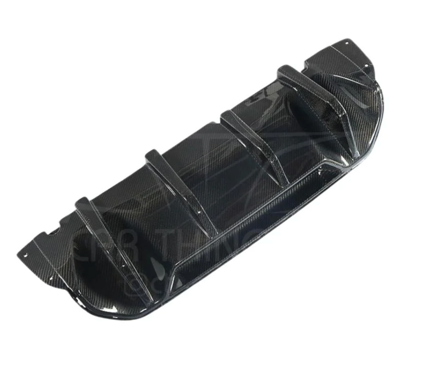 BMW M5 F90 Carbon Diffusor - MP Design