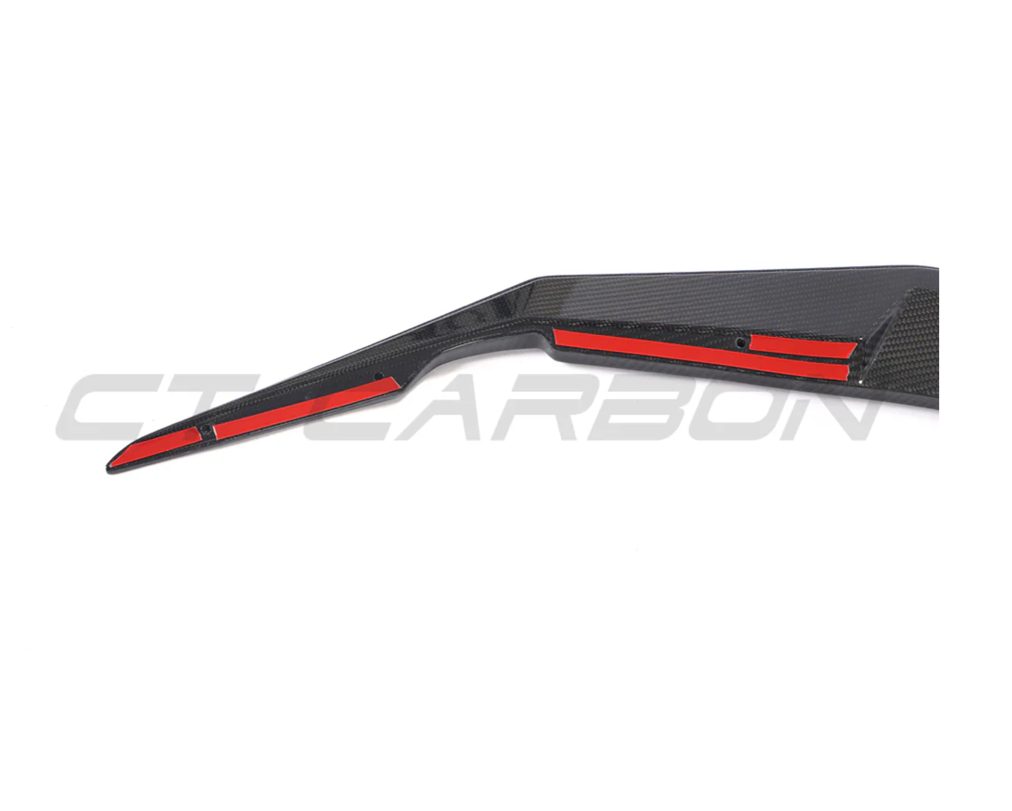 BMW M5 F90 LCI Carbon Frontlippe - GTS Design