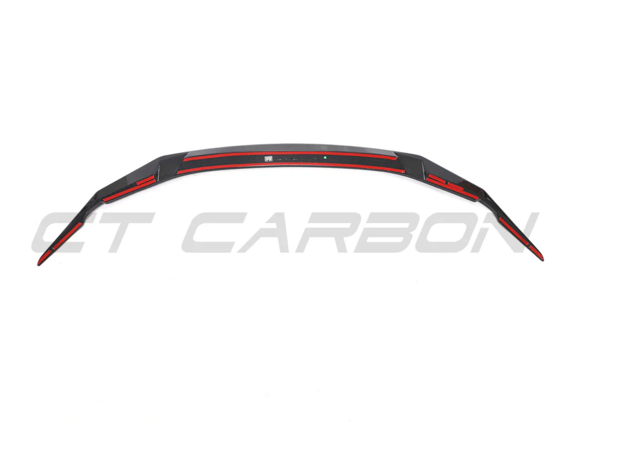 BMW M5 F90 LCI Carbon Frontlippe - GTS Design