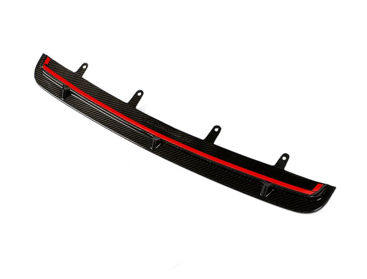 BMW M5 F90 PRE LCI & LCI Carbon Frontlippe - S Design