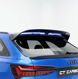 AUDI RS6 C8 Carbon Dachspoiler V2 - CT Design