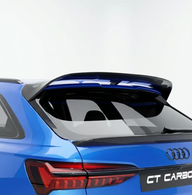 AUDI RS6 C8 Carbon Dachspoiler V2 - CT Design