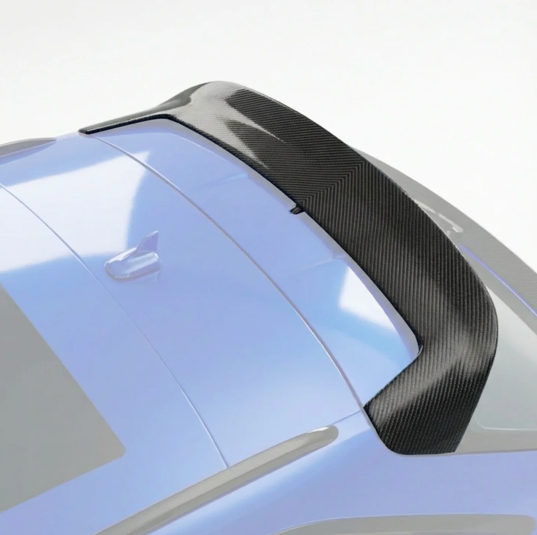 AUDI RS6 C8 Carbon Dachspoiler V2 - CT Design