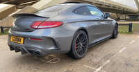 Mercedes C63 W205 Coupe Carbon Kit V1 - CT Design