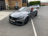 Mercedes C63 W205 Coupe Carbon Kit V1 - CT Design