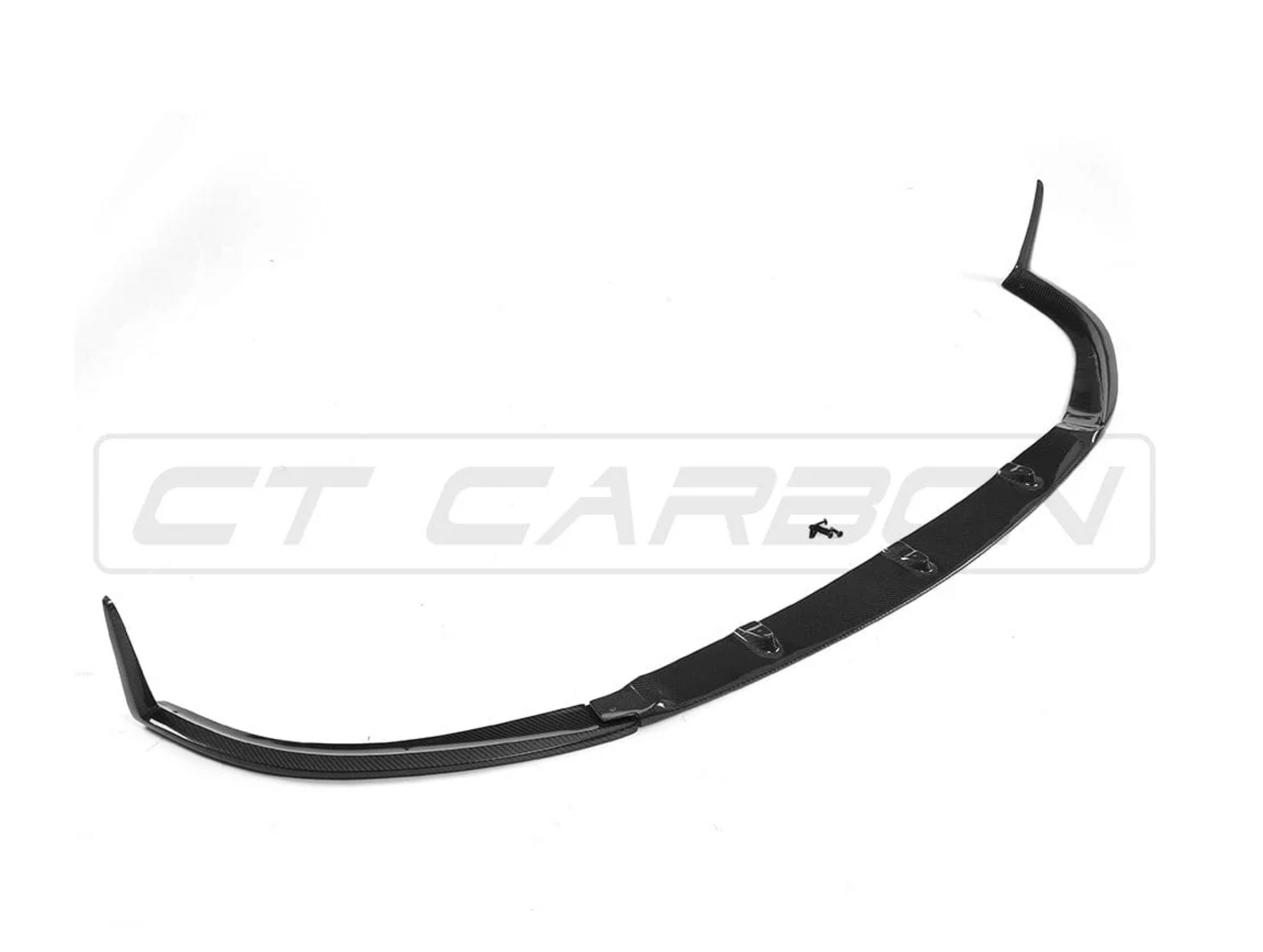 Mercedes C63 W205 Coupe Carbon Kit V1 - CT Design