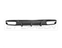 Mercedes C63 W205 Coupe Carbon Kit V1 - CT Design