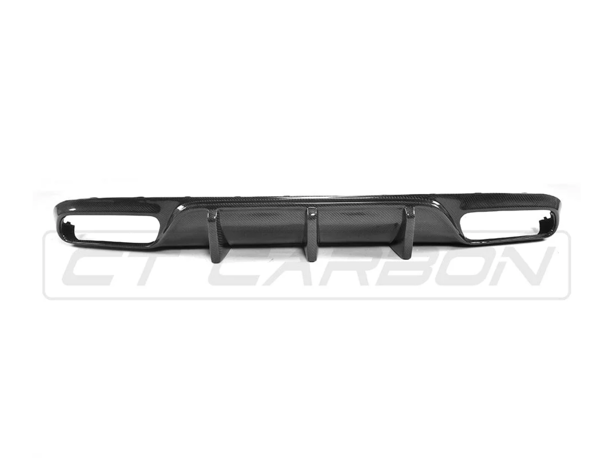Mercedes C63 W205 Coupe Carbon Kit V1 - CT Design