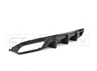 Mercedes C63 W205 Coupe Carbon Kit V1 - CT Design