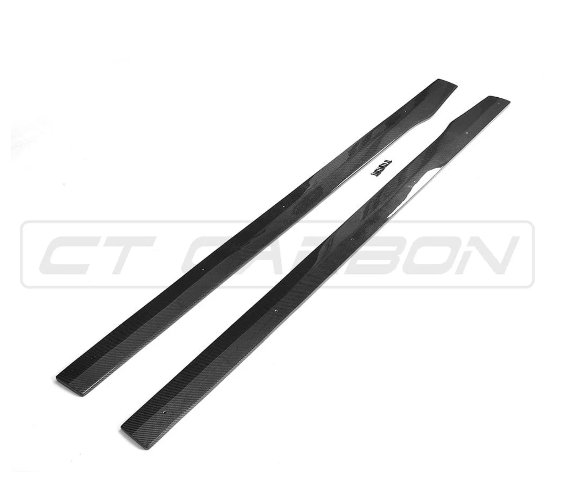 Mercedes C63 W205 Coupe Carbon Kit V1 - CT Design