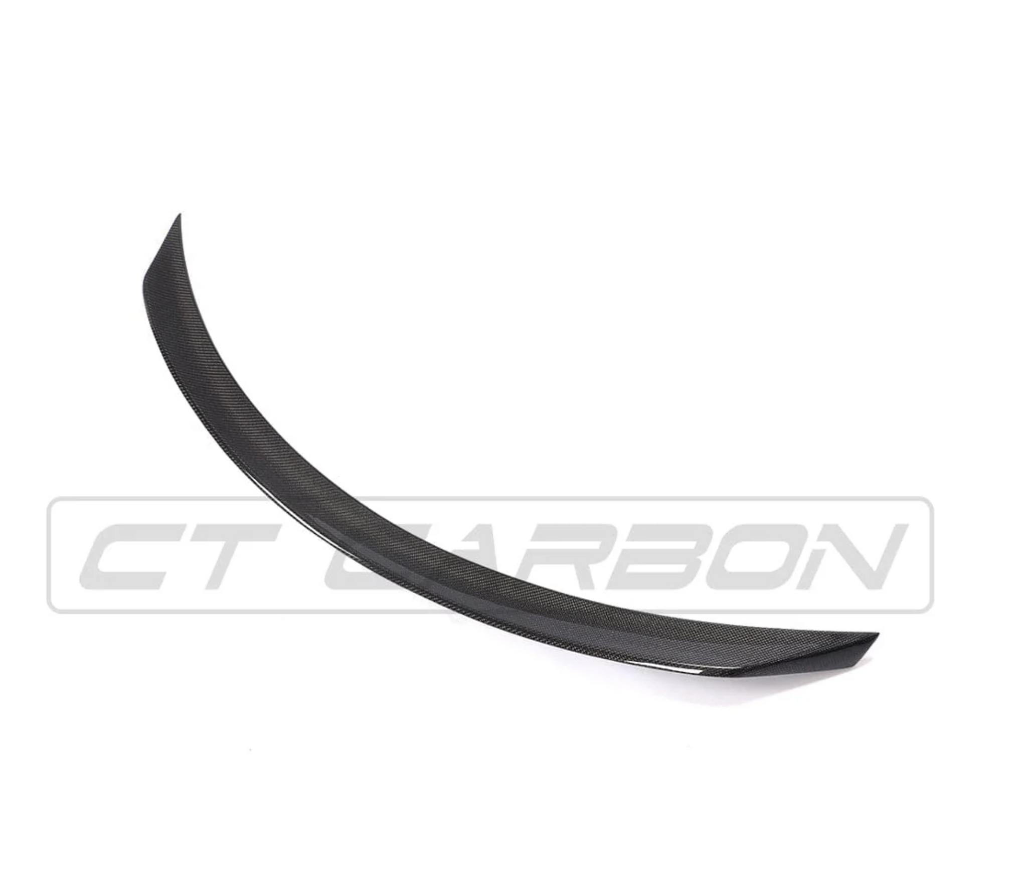 Mercedes C63 W205 Coupe Carbon Kit V1 - CT Design