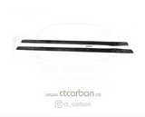 Mercedes C63 W205 Coupe Carbon Kit  - B Style