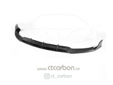 Mercedes C63 W205 Coupe Carbon Kit  - B Style
