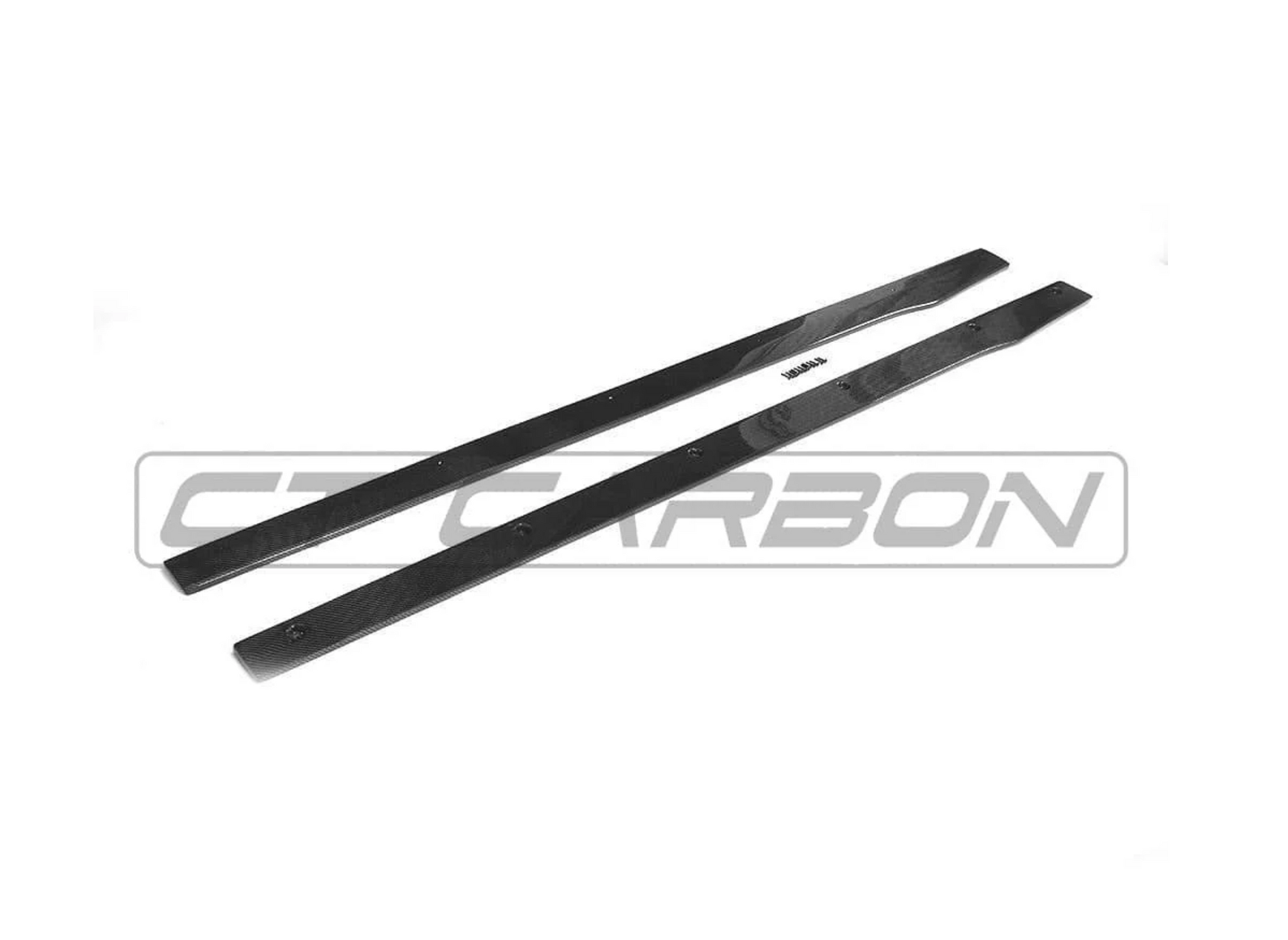 Mercedes C63 W205 Facelift Coupe Carbon Kit  - B Style