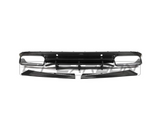 Mercedes C63 W205 Facelift Coupe Carbon Kit  - B Style