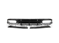 Mercedes C63 W205 Facelift Coupe Carbon Kit  - B Style