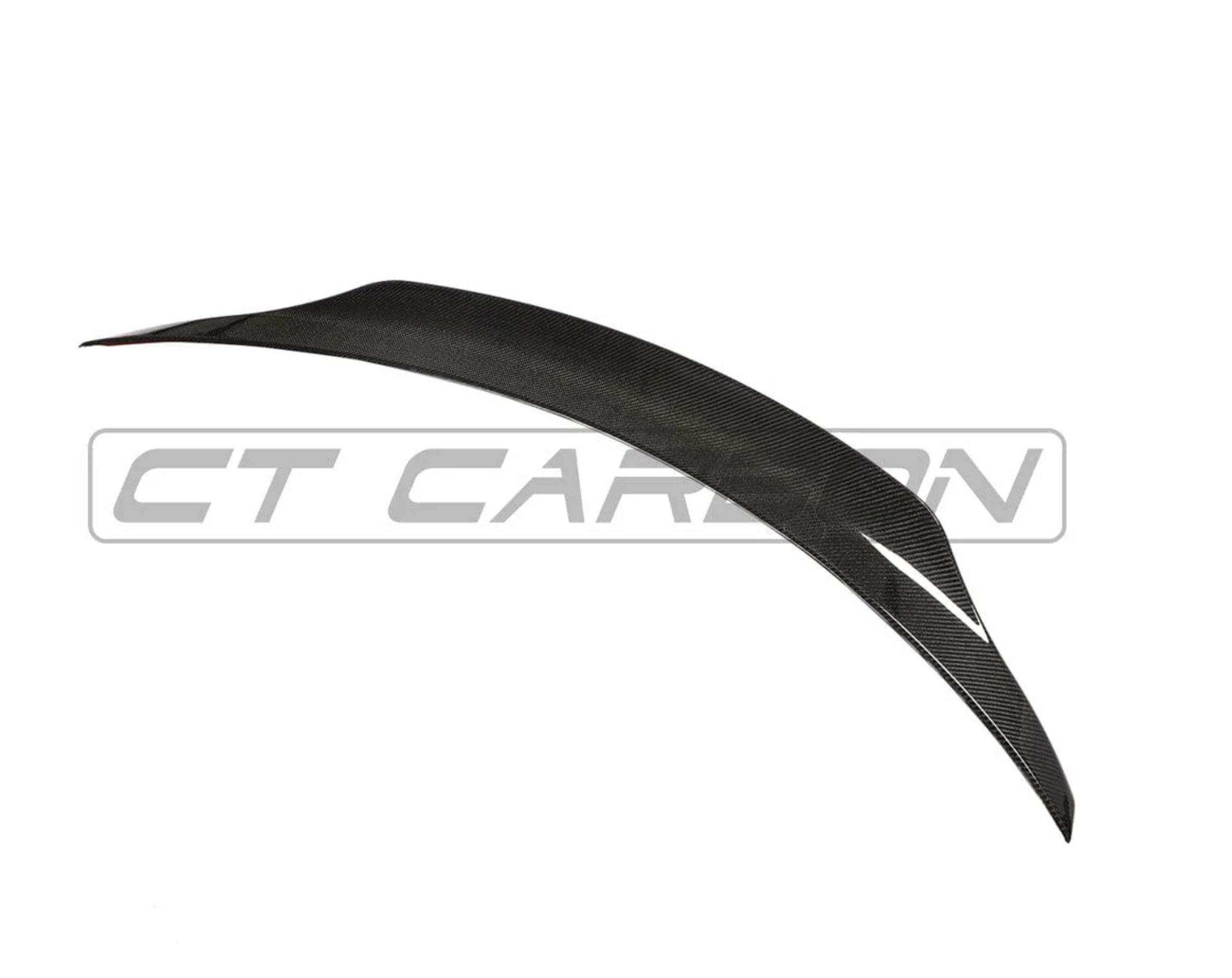 Mercedes C63 W205 Facelift Coupe Carbon Kit  - B Style