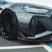 Audi RS6/RS7 C8 Carbon Frontabdeckungen - CT Design