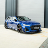 Audi RS6/RS7 C8 Carbon Frontabdeckungen - CT Design