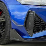Audi RS6/RS7 C8 Carbon Frontabdeckungen - CT Design
