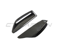 Audi RS6/RS7 C8 Carbon Frontabdeckungen - CT Design