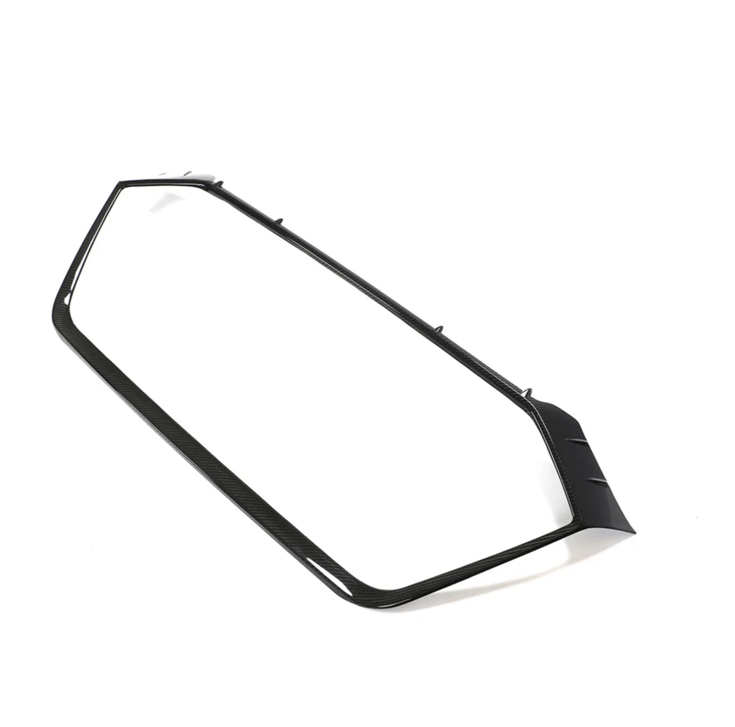 Audi RS6/RS7 C8 Carbon Grillabdeckung - CT Design