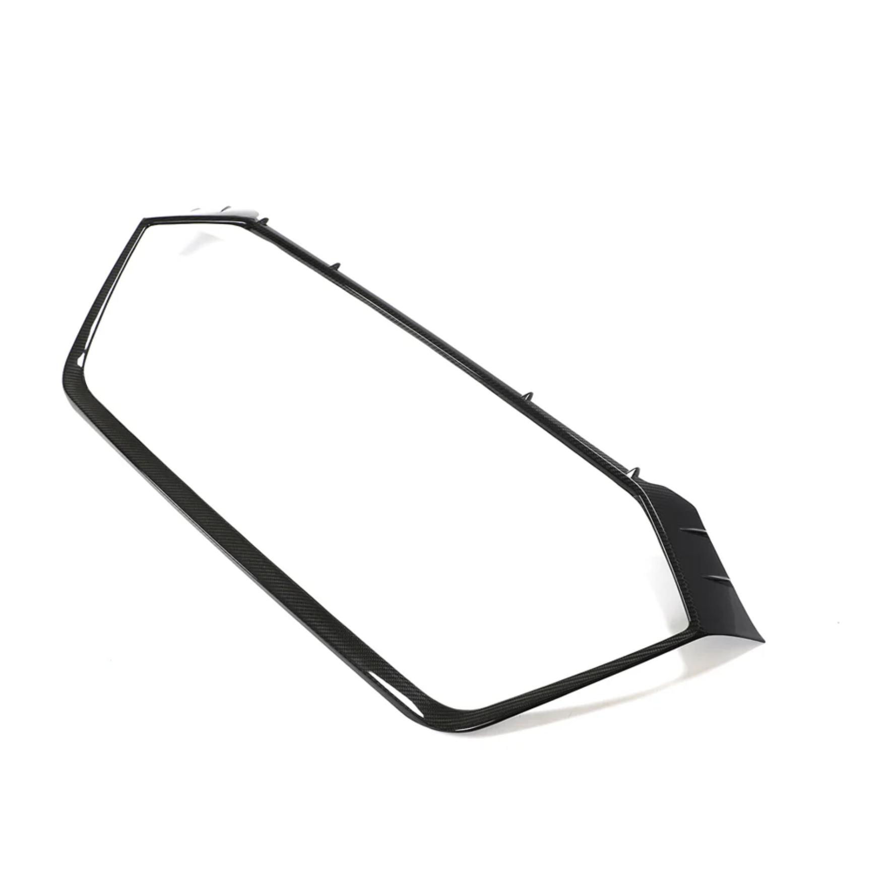 Audi RS6/RS7 C8 Carbon Grillabdeckung - CT Design
