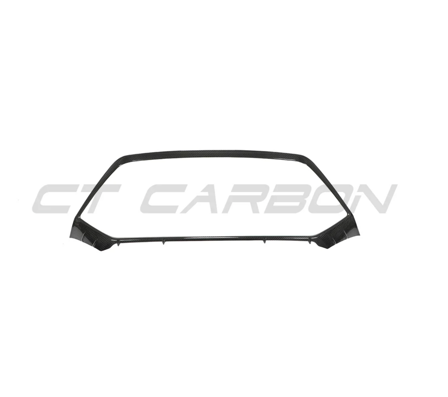 Audi RS6/RS7 C8 Carbon Grillabdeckung - CT Design