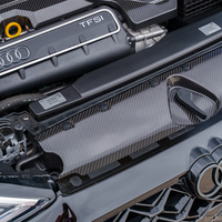 Audi RS3 8Y Facelift Carbon Motorabdeckung V1  - CT Design