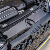 Audi RS3 8Y Facelift Carbon Motorabdeckung V1  - CT Design