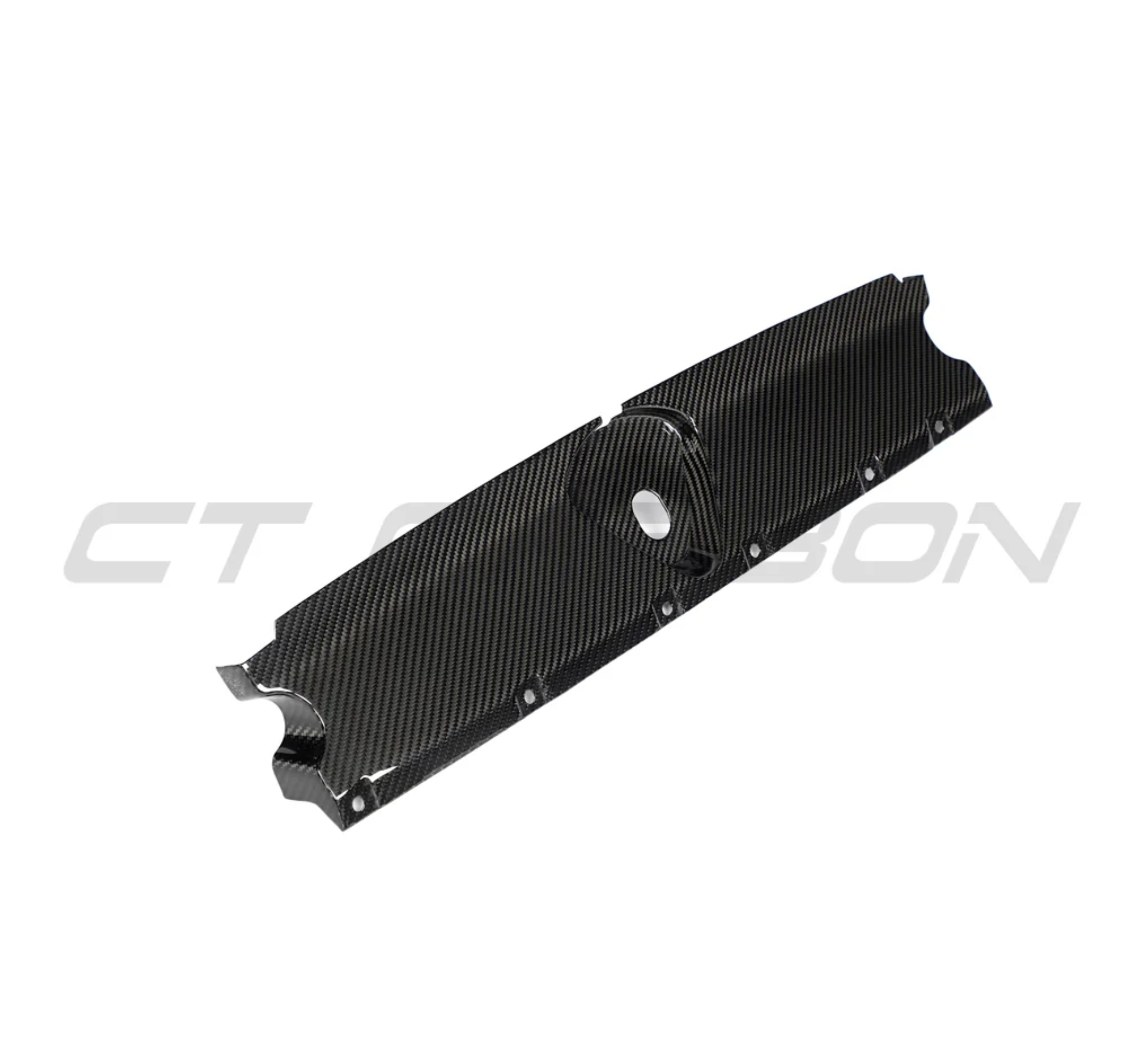 Audi RS3 8Y Facelift Carbon Motorabdeckung V1  - CT Design