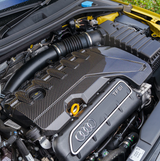 Audi RS3 8Y Facelift Carbon Motorabdeckung V2  - CT Design