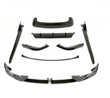 BMW X5 G05 LCI Aerodynamik Kit - CT Design