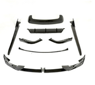 BMW X5 G05 LCI Aerodynamik Kit - CT Design