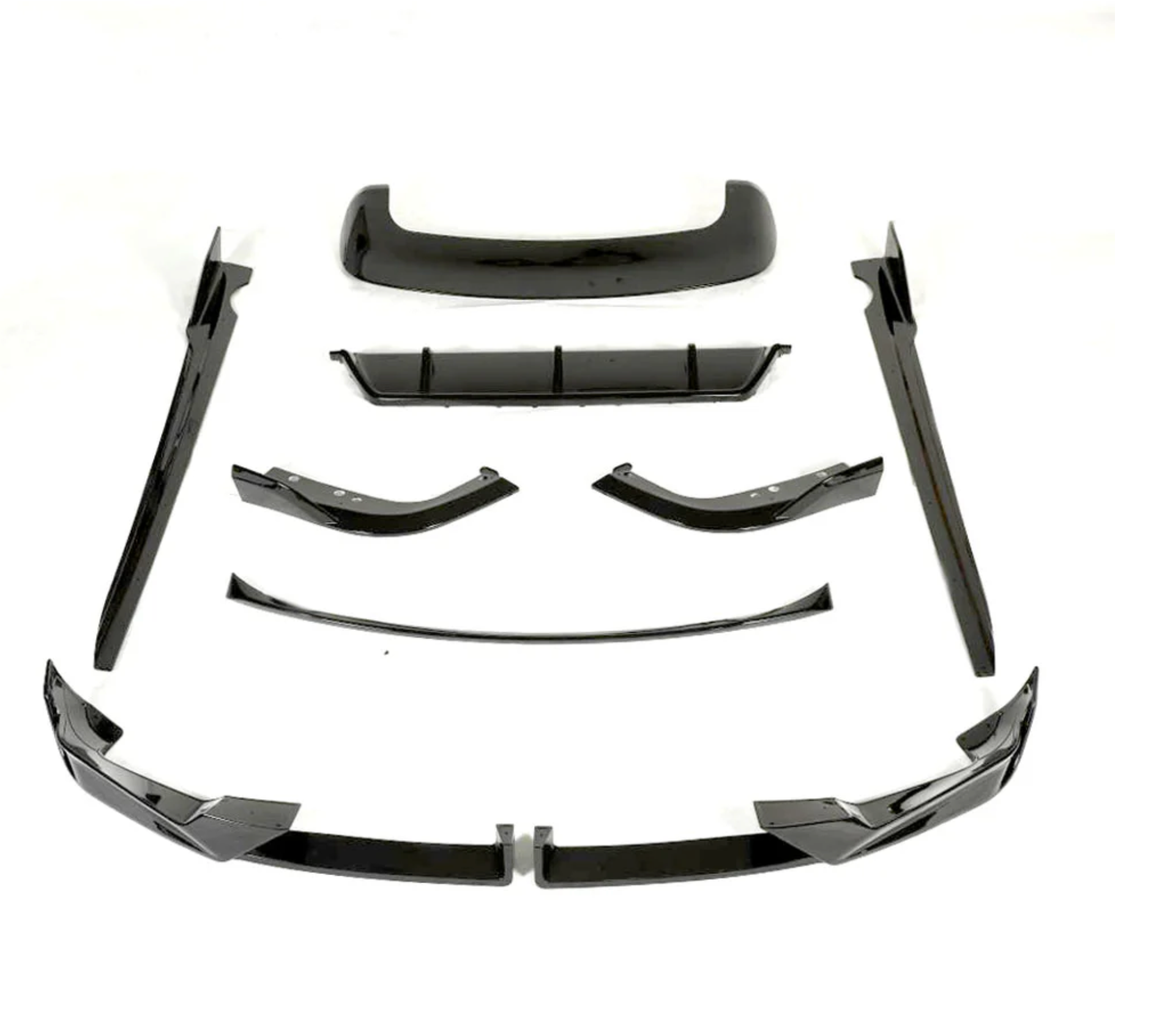 BMW X5 G05 LCI Aerodynamik Kit - CT Design